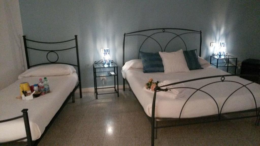 I Giardini Di Minerva Hotel Roma Phòng bức ảnh