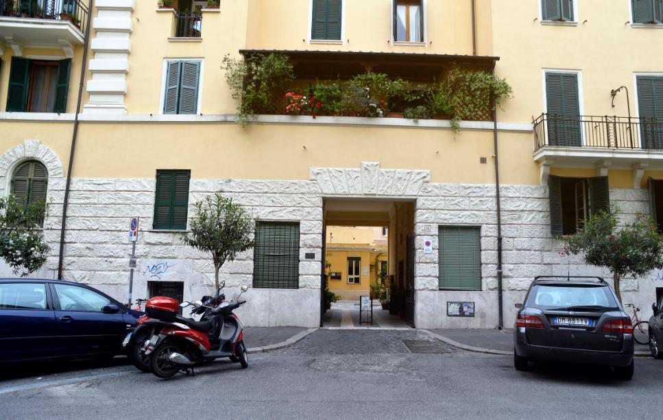 I Giardini Di Minerva Hotel Roma Phòng bức ảnh