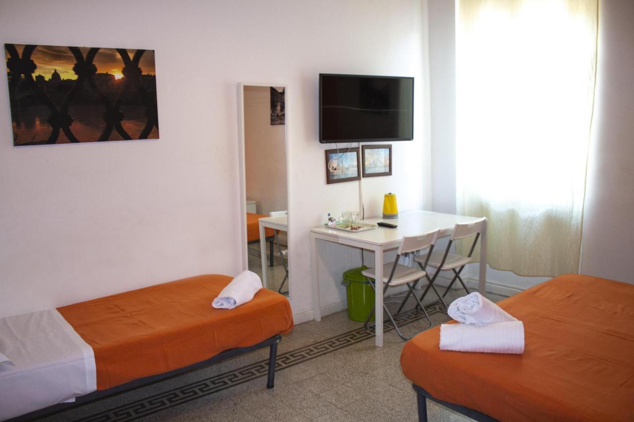I Giardini Di Minerva Hotel Roma Ngoại thất bức ảnh